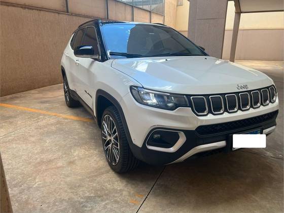 JEEP COMPASS 2.0 TD350 TURBO DIESEL LIMITED AT9